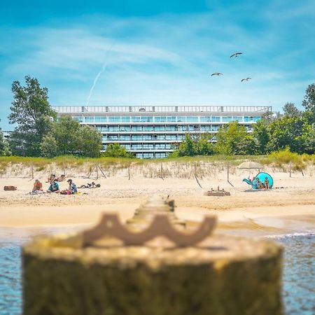 Seaside Park Hotel Колобжег Экстерьер фото